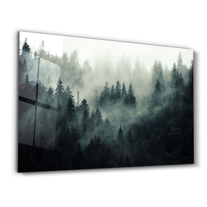 Wallity Pintura Decorativa de Vidrio Templado Multicolor 70 x 110 cm Wallity Pintura Decorativa de Vidrio Templado Multicolor 70 x 110 cm